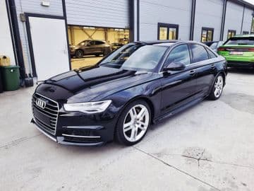2016 Audi A6