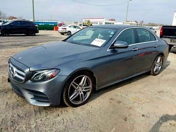 2017 Mercedes Benz E300
