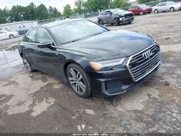 2019 Audi A8
