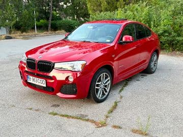 2017 BMW X4 28i xDrive