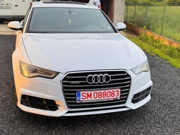 2016 Audi A6